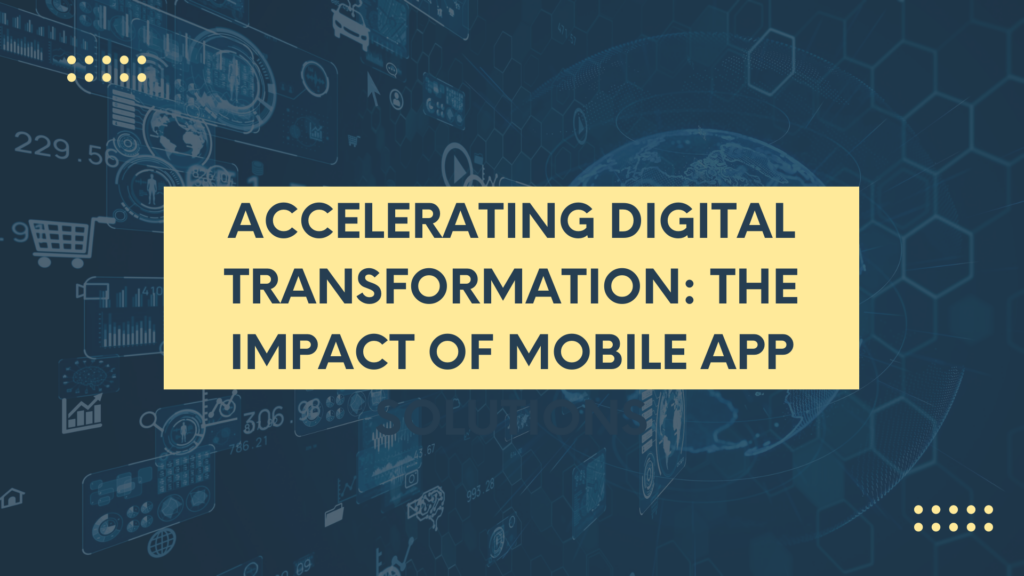 Digital Transformation