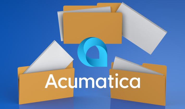 files Acumatica logo