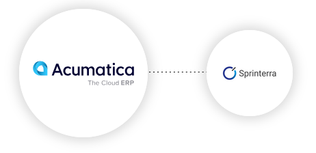 Acumatica/ Sprinterra