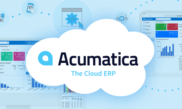 Acumatica Cloud ERP