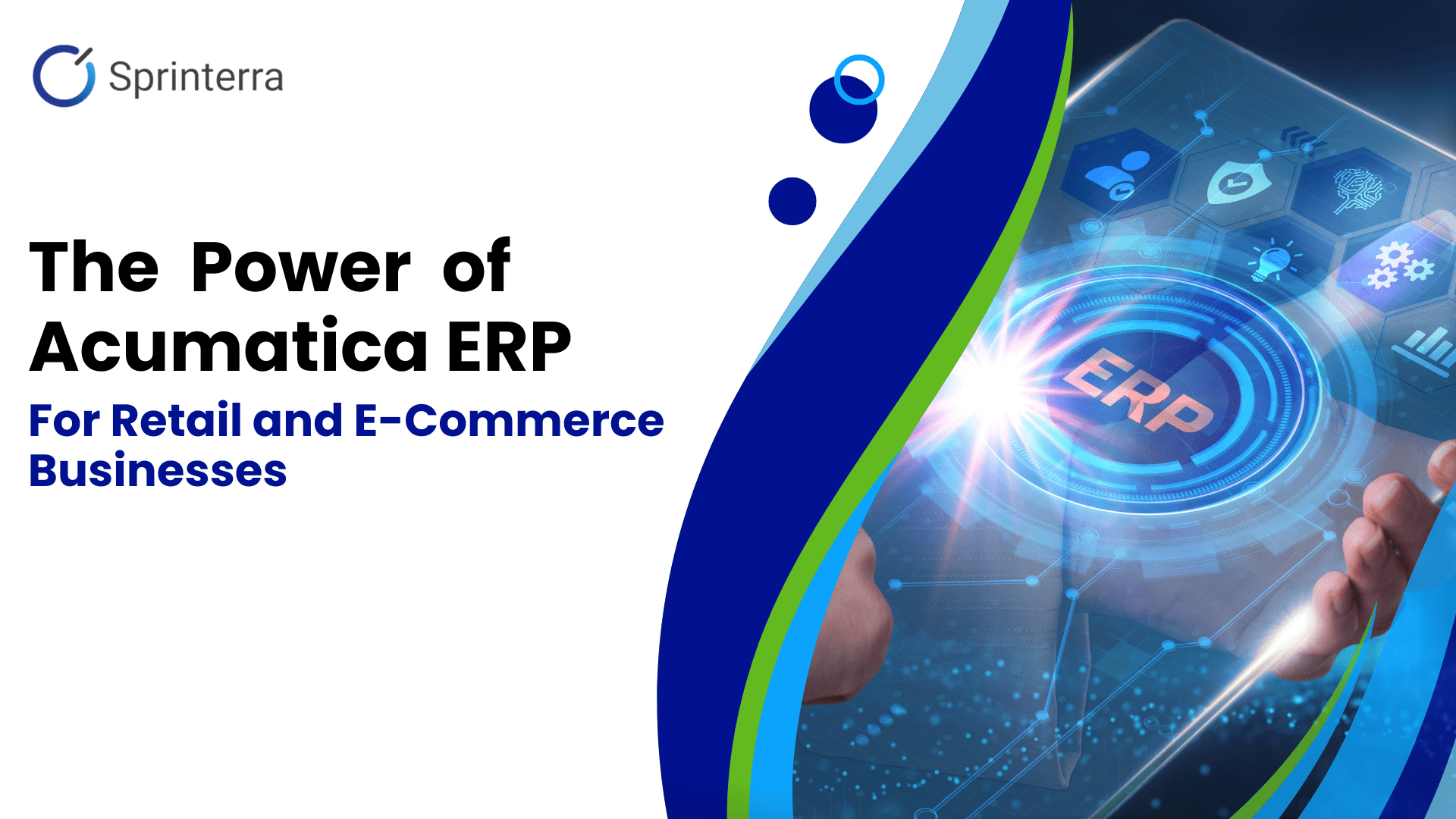 Acumatica ERP for Retail and E-Commerce